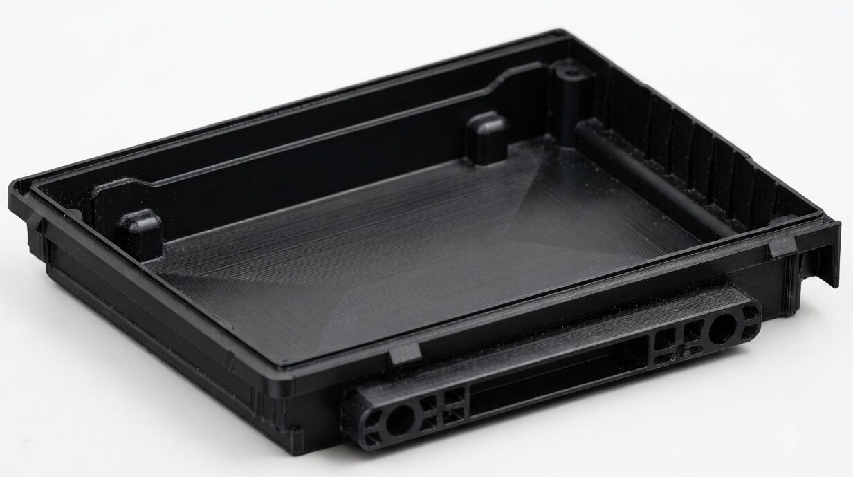 PCABS精密加工品