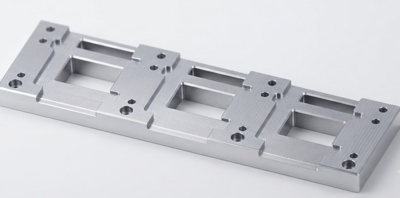 A5052アルミ加工部品