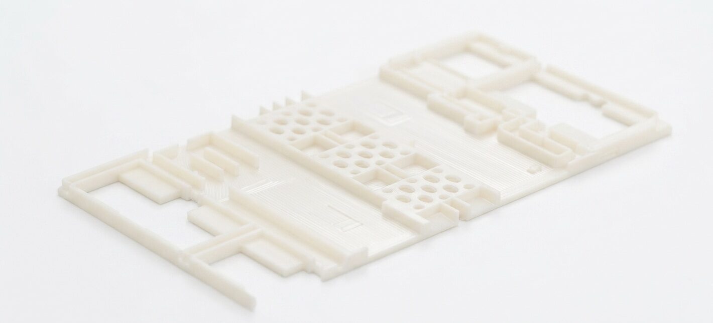 ABS加工部品
