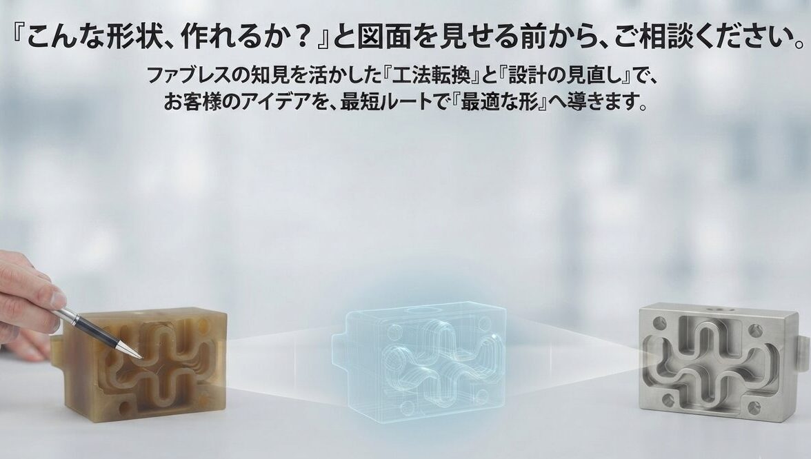 試作品の調達代行