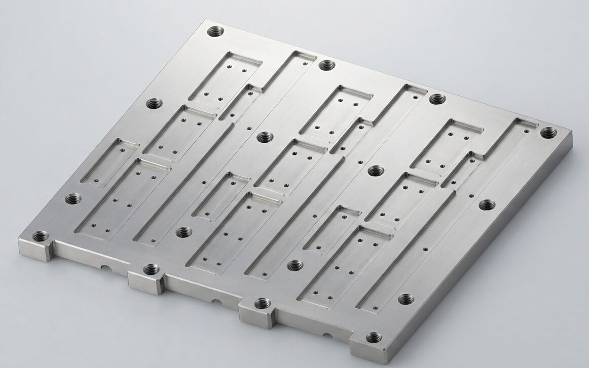 SUS304ステンレス加工品